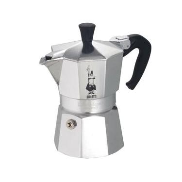 Imagem de Cafeteira Nuova Moka Express Bialetti em Alumínio – 2 Xícaras
