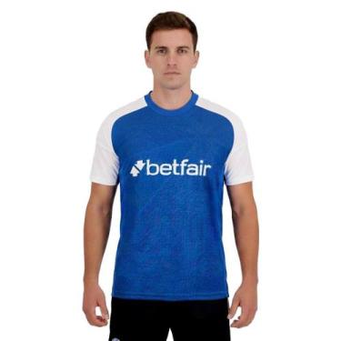 Imagem de Camisa Cruzeiro Temporada Nova edição 25/26 - Raposa de Minas, Azul, M