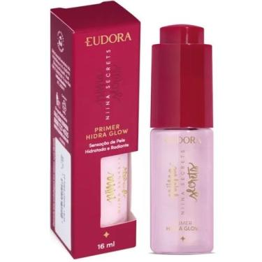 Imagem de Primer Hidra Glow Niina Secrets 16ml - Eudora