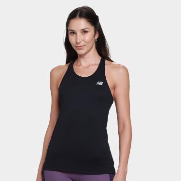 Imagem de Regata New Balance Sport Essentials Feminina-Feminino