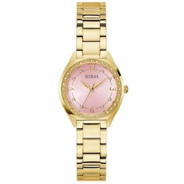 Imagem de Relógio Guess GW0767L7 Feminino 30mm Aço Inoxidável-Feminino