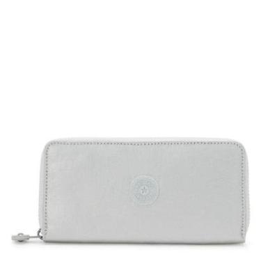 Imagem de Carteira Kipling Money World New Bright Met-Feminino