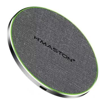 Imagem de Carregador indução Universal sem Fio QI Wireless 20W Original - Shop a