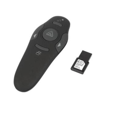 Imagem de Apresentador Multimídia Wireless Com Laser Com Usb Ap-400 - OUTRAS MAR