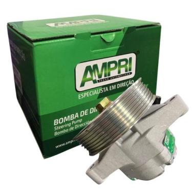 Imagem de Bomba Direçao Hidraulica Honda Civic 2006 Ate 2011 Com Polia - AMPRI