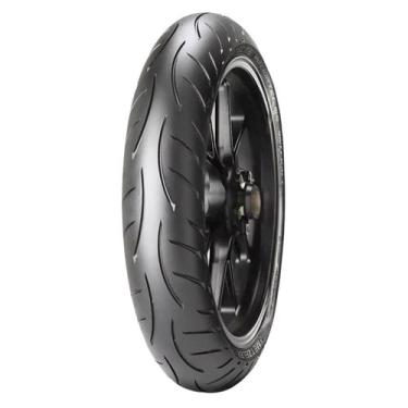 Imagem de Pneu Moto Metzeler Sportec M5 Interact Aro 17 120/70ZR17 58W TL Diante