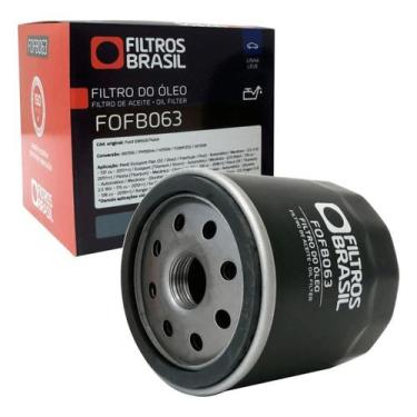 Imagem de Filtro de Óleo Ecosport Flex 2016 em diante Ka Ranger Maverick - Filtr