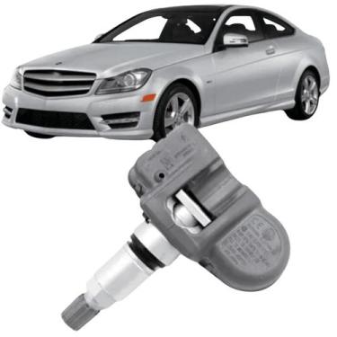 Imagem de Sensor Pressao Pneu Tpms Mercedes C180 C250 Ml320 - HD