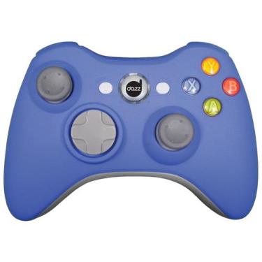 Imagem de Controle Com Fio compativel para Xbox 360 Pc Computador 2 metros Cabo 