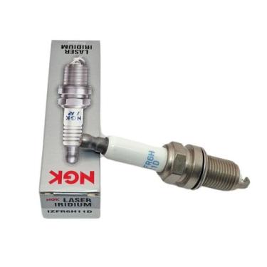 Imagem de Vela Laser Iridium IZFR6H11D BMW 118 320i X1 X5 - NGK