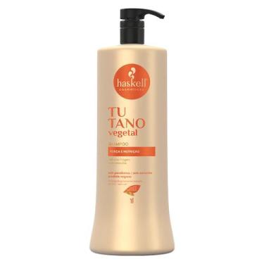 Imagem de Shampoo Tutano Vegetal 1l - Haskell