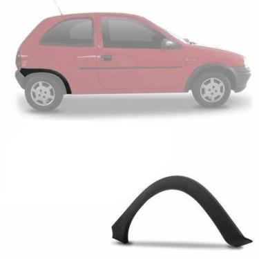 Imagem de Moldura do Paralama Traseiro Direito Corsa Hatch Super Wind 1994 1995 