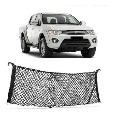 Imagem de Acessórios Para Caçamba Rede Carga' Silverado Bag 2018 2019 2 - Carro 