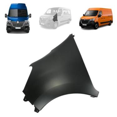 Imagem de Paralama renault master 2022 a 2025 lado esquerdo - MOTORS VANS