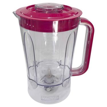Imagem de Copo Liquidificador Britânia Philco BLQ1015V PLQ1010V 1500mL