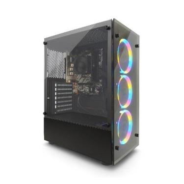 Imagem de Computador Gamer CertoX STREAM AMD 1089 TC AMD Ryzen 5 Pro 5650G Radeo