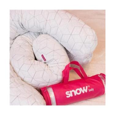 Imagem de Travesseiro de Corpo IWS Snow Body - I WANNA SLEEP