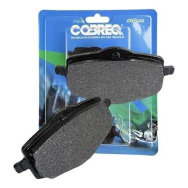 Imagem de Pastilha Freio Dt 180 200 R Xt 225 350 600 Xtz 660 Tenere - COBREQ