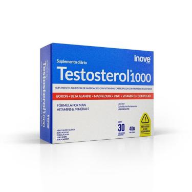 Imagem de TESTOSTEROL 1000 + ALL CLEAN FRESH-Masculino