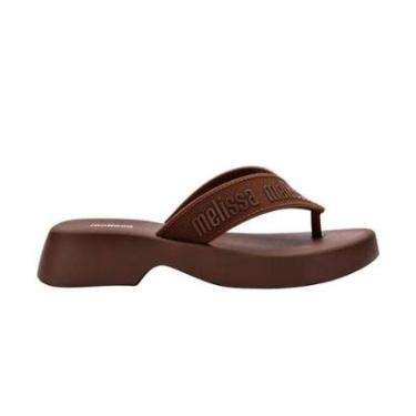 Imagem de SÁNDALIA MELISSA FLATFORM M LOVER AD 35858-Feminino