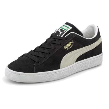 Imagem de Tênis Feminino Puma Suede Classic XXI Preto-Feminino