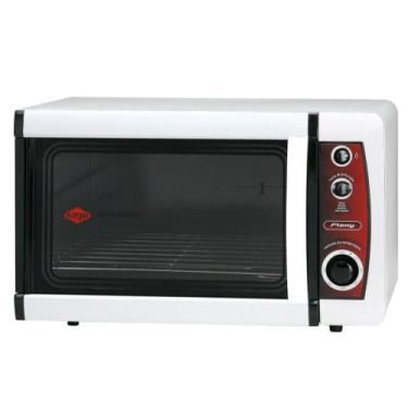 Imagem de Forno Elétrico Layr Flexy 46 Litros Easy Clean Branco