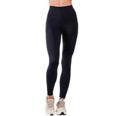 Imagem de Calça Legging Fitness Cintura Alta Perfeita para Todos os Tipos de Corpo-Feminino
