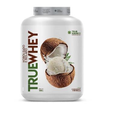 Imagem de True Whey Protein Hidrolisado e Isolado 1.810Kg True Source-Unissex