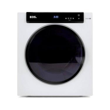Imagem de Secadora De Roupas Eos 11kg Piso E Parede Dry Sense Esr11vb Branca