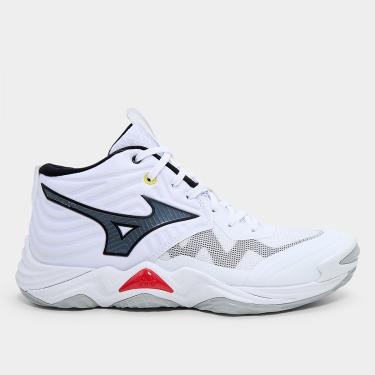 Imagem de Tênis Mizuno Wave Momentum Elite Mid-Unissex