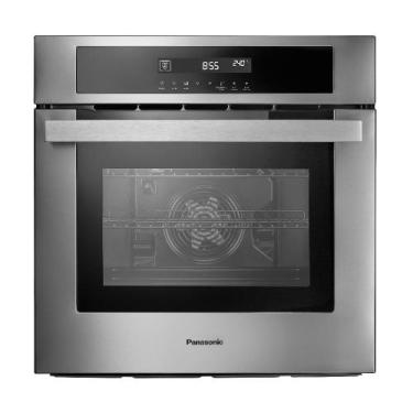 Imagem de Forno Elétrico de Embutir Panasonic Multifunções 80L Inox - HL-CX668SR