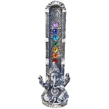 Imagem de incenso Deus - zen