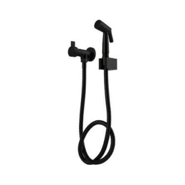 Imagem de Ducha Higiênica Ice 1984 Preto Fosco Perflex 10306524