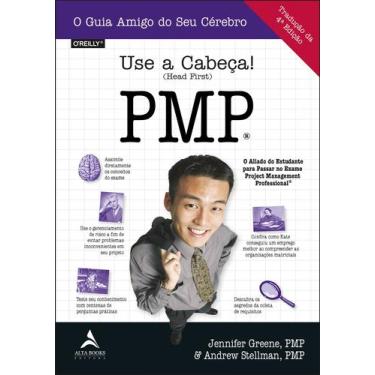 Imagem de Livro - Use a cabeça! PMP