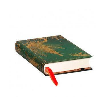 Imagem de Agenda Paperblanks 2024 Mini Olive Fairy DE0413-4