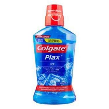 Imagem de Enxaguante Bucal Colgate Plax Ice Leve 500 Pague 350
