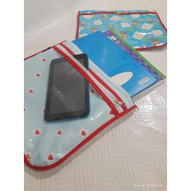 Imagem de Pasta multiuso - ATELIÊ ANA MOREIRA , AZUL