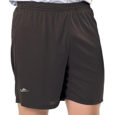 Imagem de Calção Shorts Masculino Plus Size Futebol M G GG EG1 EG2 EG3 Eg4 - Pre