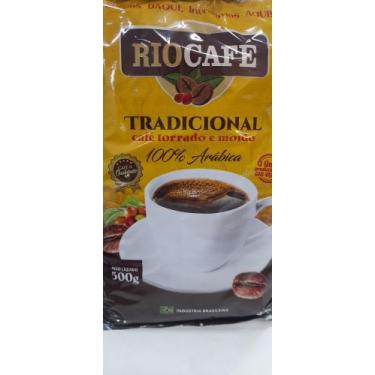 Imagem de Café moído 1kg moído - Rio Café 