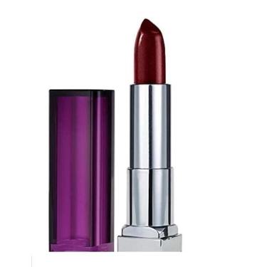 Imagem de Batom Maybelline Color Sensational Matte Cor 420 Deepest Cherry, 420 D