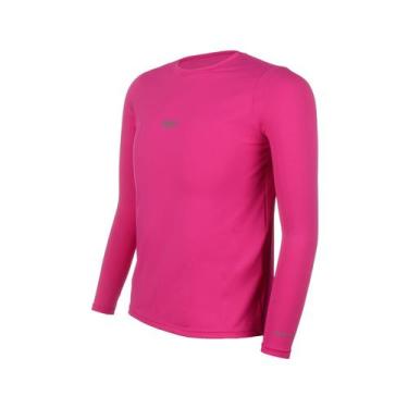 Imagem de Camiseta Infantil Manga Longa UV Protection Praia Piscina - Speedo