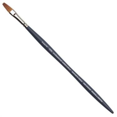 Imagem de Pincel Winsor & Newton Professional Watercolor One Stroke 1/4"