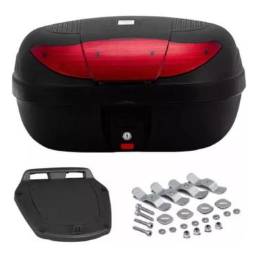 Imagem de Bauleto Moto Pro Tork 28 35 45 Litros Versão Universal - PROTORK