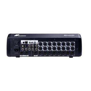 Imagem de Mesa de Som Digital Duonn Atrium 20 Canais