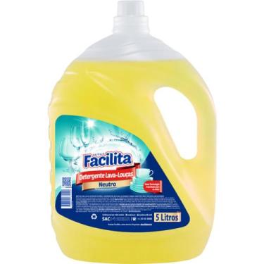 Imagem de Detergente lava louças - DETERGENTE LAVA LOUÇAS 