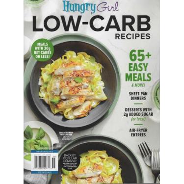 Imagem de Revista de Receitas Low-Carb 2026: Cozinha Saudável - Marca Própria