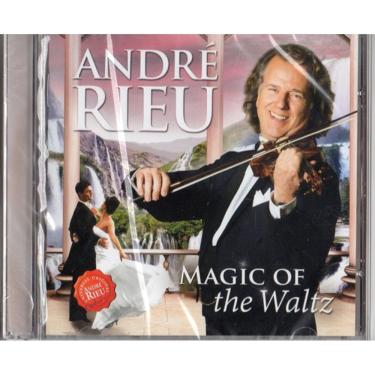 Imagem de CD André Rieu – Magic Of The Walz