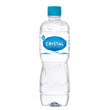 Imagem de Água mineral - Crystal, 250ml, sem sabor 