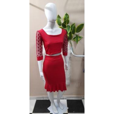 Imagem de CONJUNTINHO - EDIÇÃO Natal - Lê Fashion 