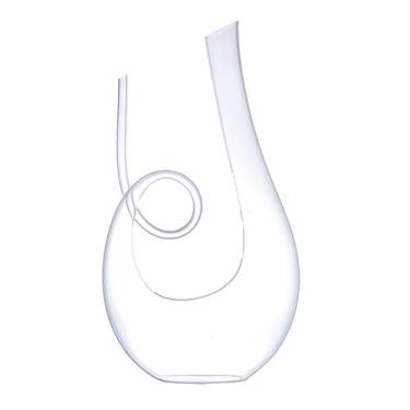 Imagem de Decanter Soffiato Cristal 1,1L -Fracalanza, 3 meses por defeito de fab
